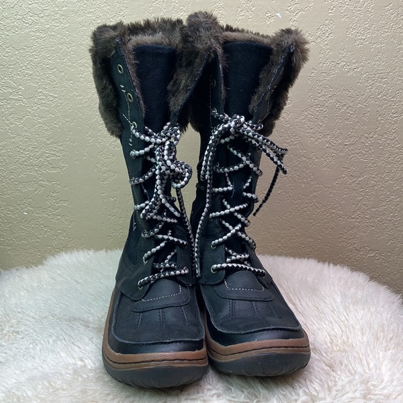 Merrel Dacora Prelude Waterproof Winter Boot - Picture 2 of 8